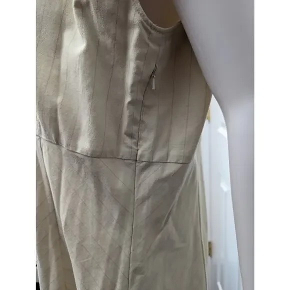 sachin and babi light blue dress J. Jill Cotton Short Sleeve Dresses for Women for sale main image 1
